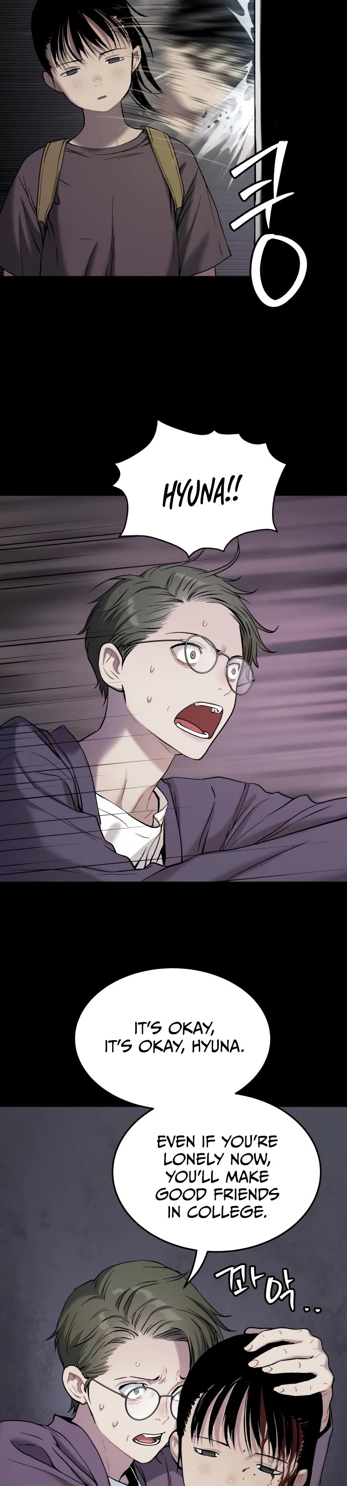 Legend of Dangun chapter 40 page 54