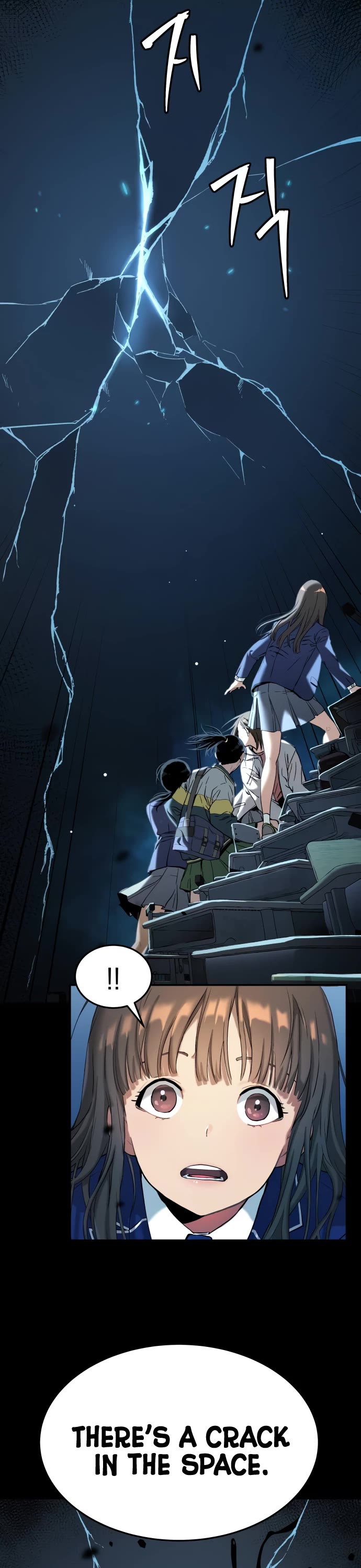 Legend of Dangun chapter 40 page 6