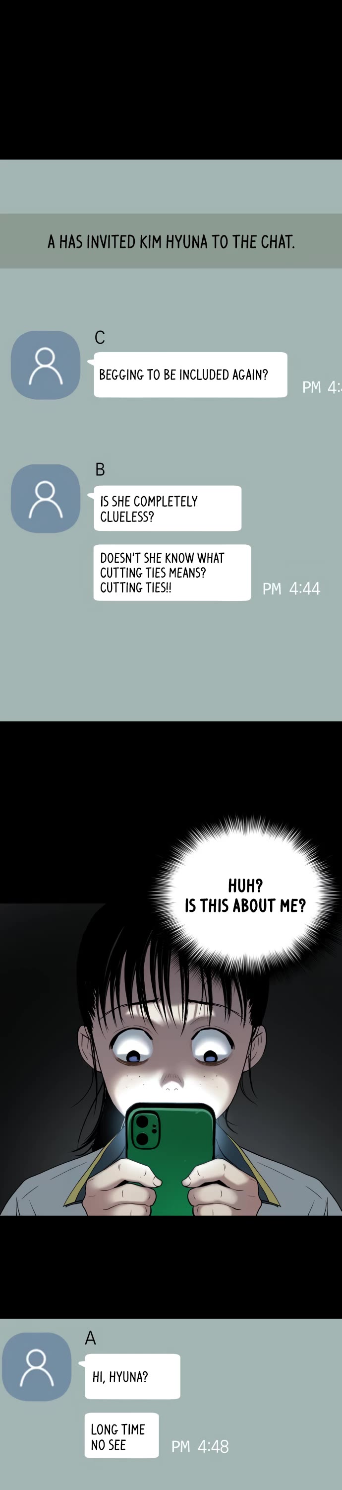 Legend of Dangun chapter 40 page 60