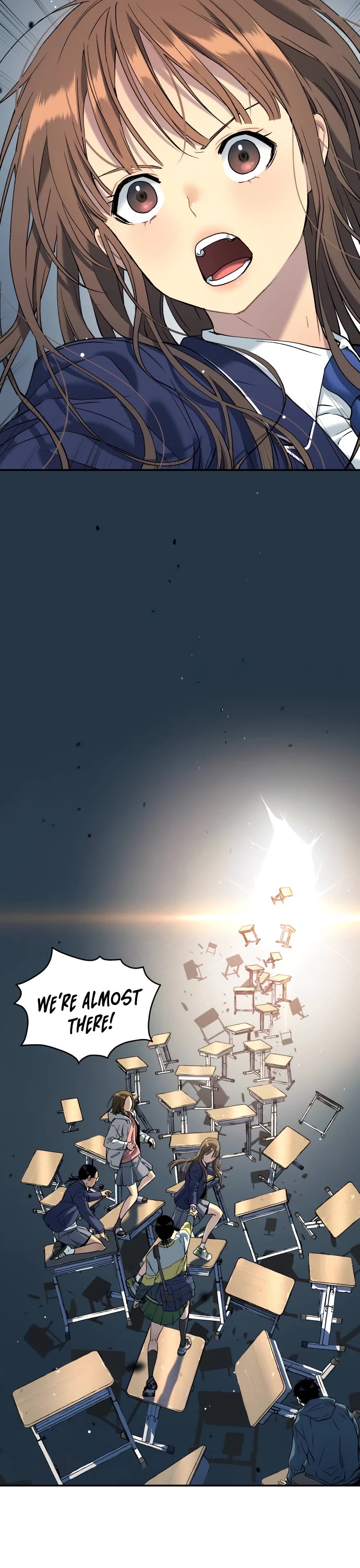 Legend of Dangun chapter 40 page 71