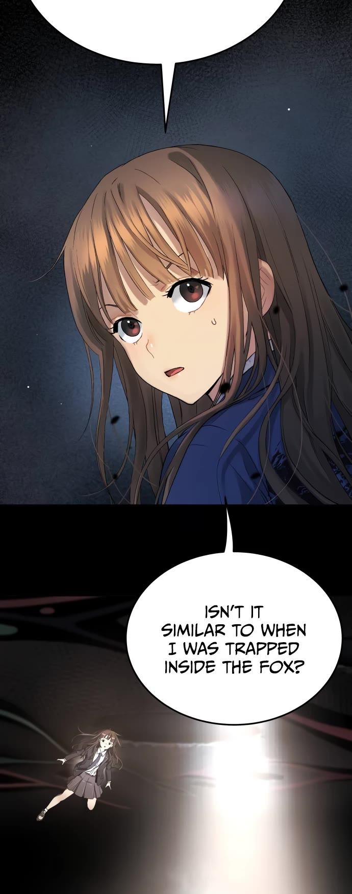 Legend of Dangun chapter 40 page 8