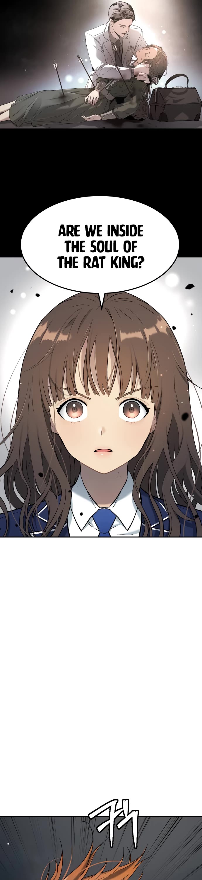 Legend of Dangun chapter 40 page 9