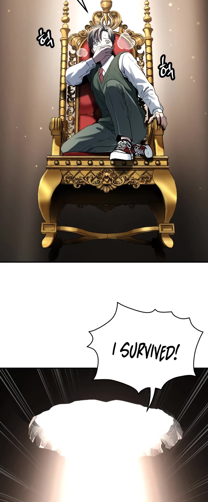 Legend of Dangun chapter 41 page 18