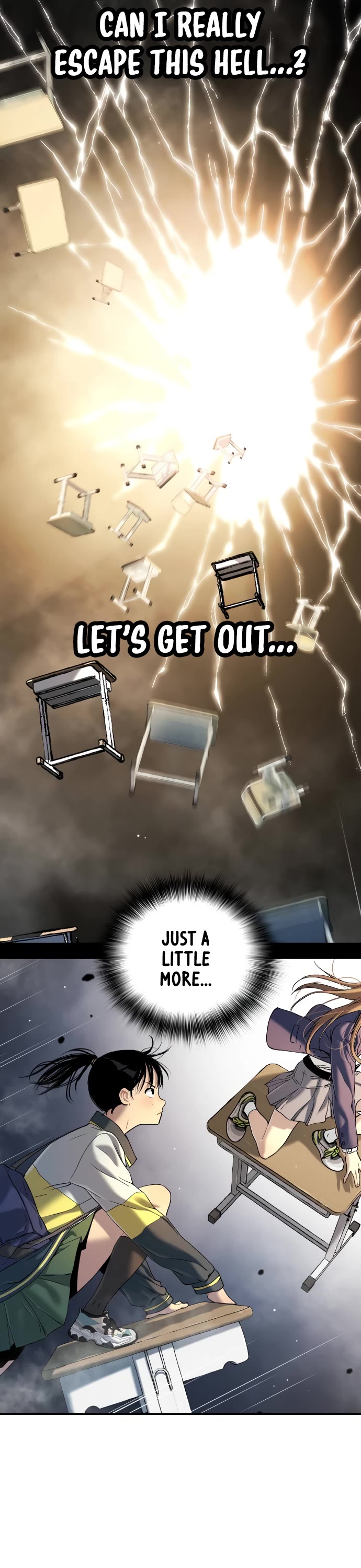 Legend of Dangun chapter 41 page 23