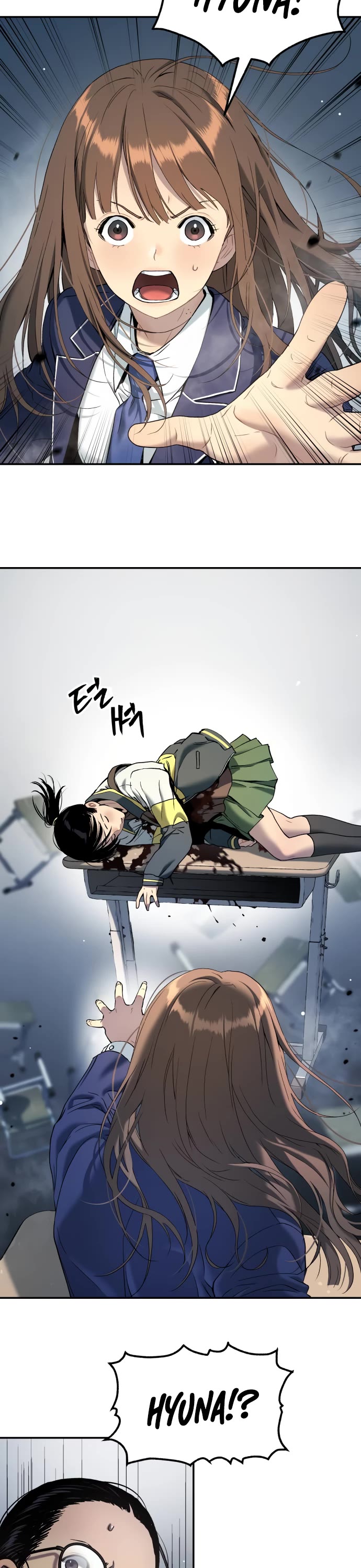 Legend of Dangun chapter 41 page 30