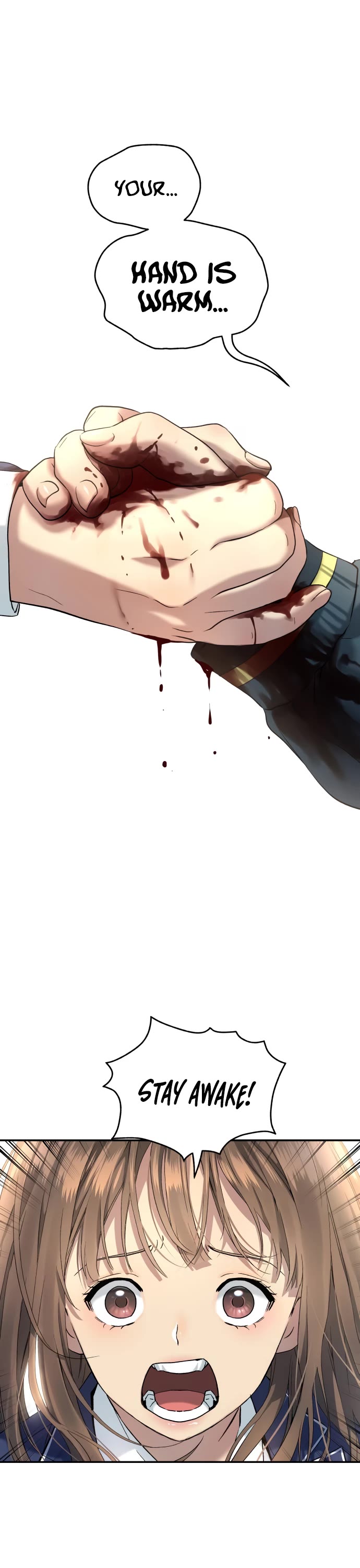 Legend of Dangun chapter 41 page 33