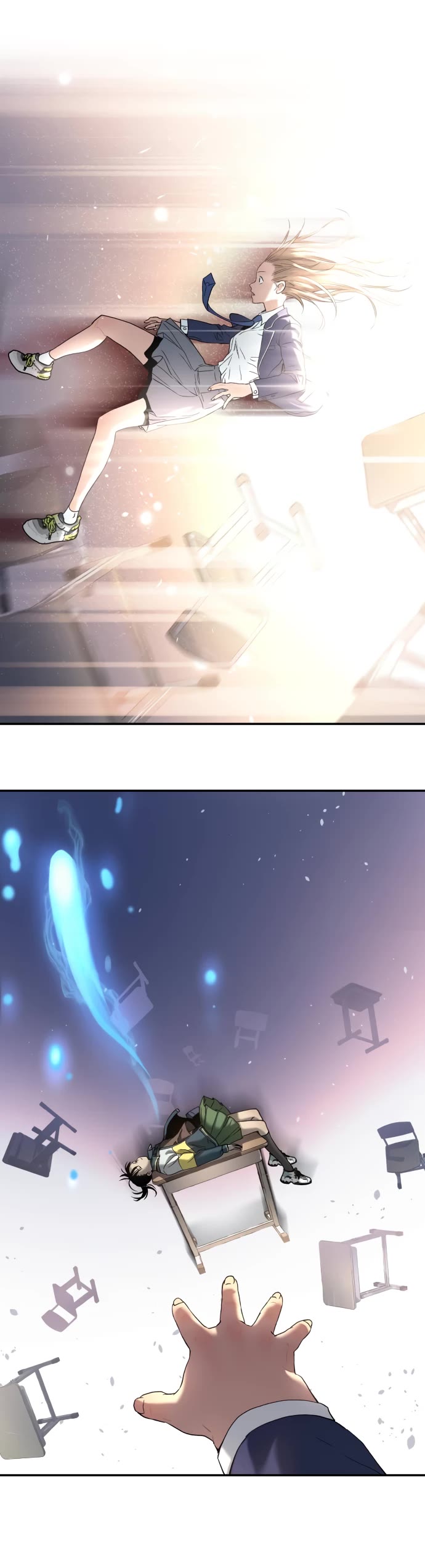 Legend of Dangun chapter 41 page 38