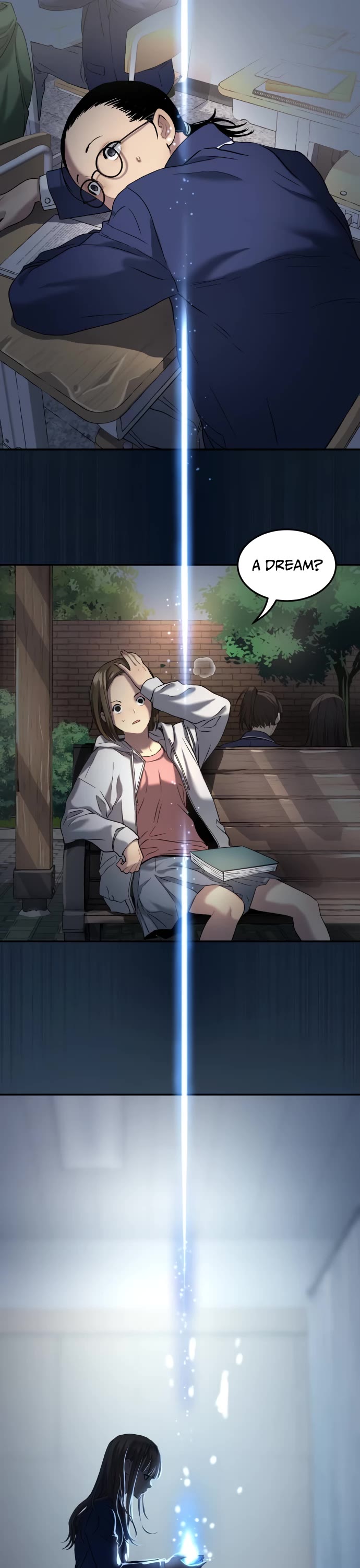 Legend of Dangun chapter 41 page 44