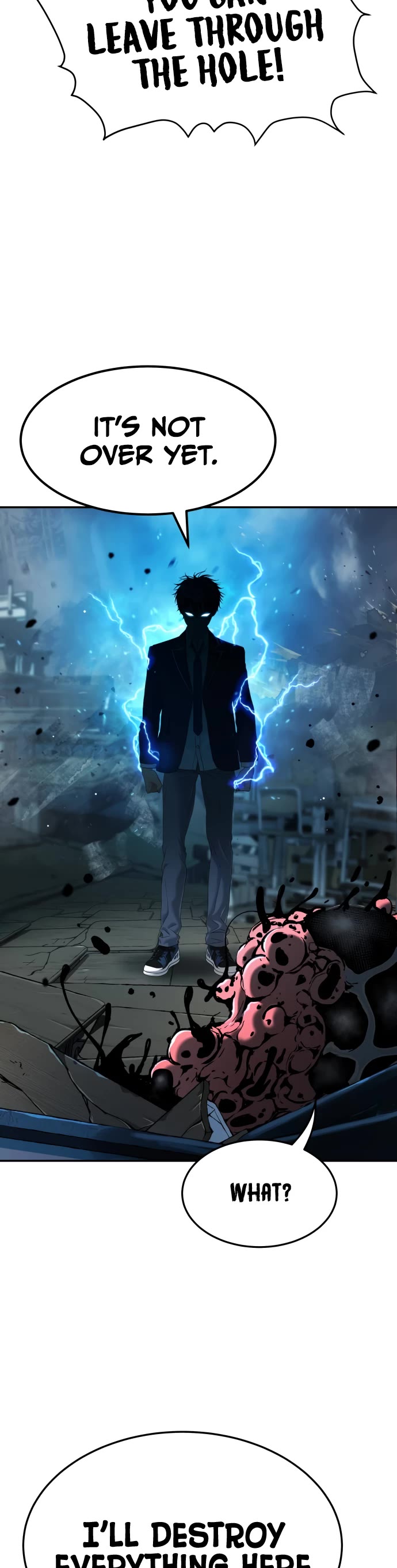 Legend of Dangun chapter 41 page 6