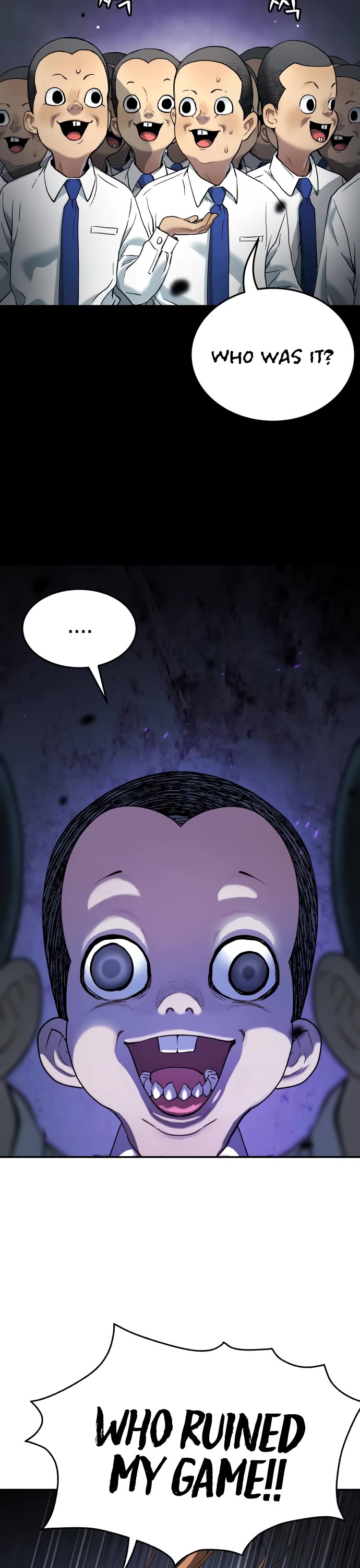 Legend of Dangun chapter 42 page 10