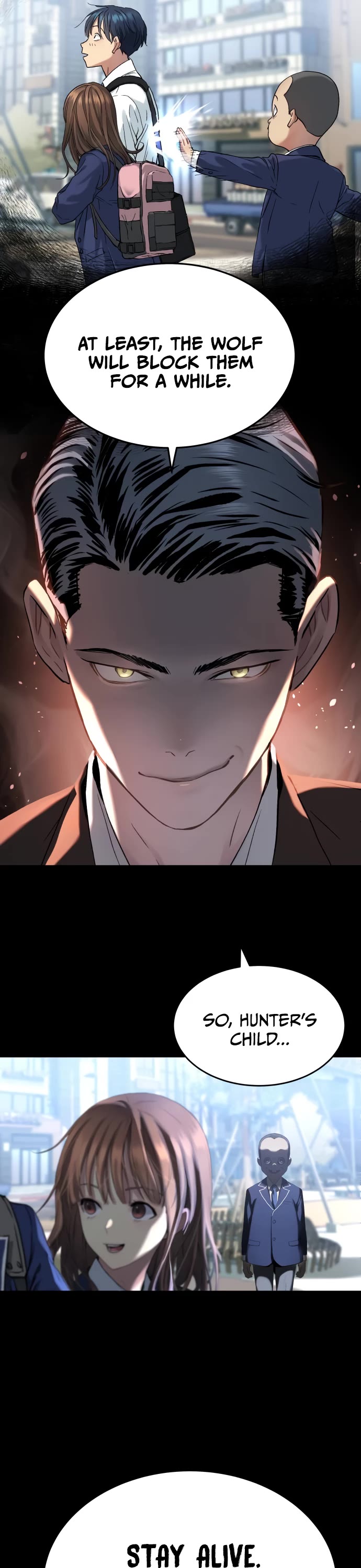 Legend of Dangun chapter 42 page 17