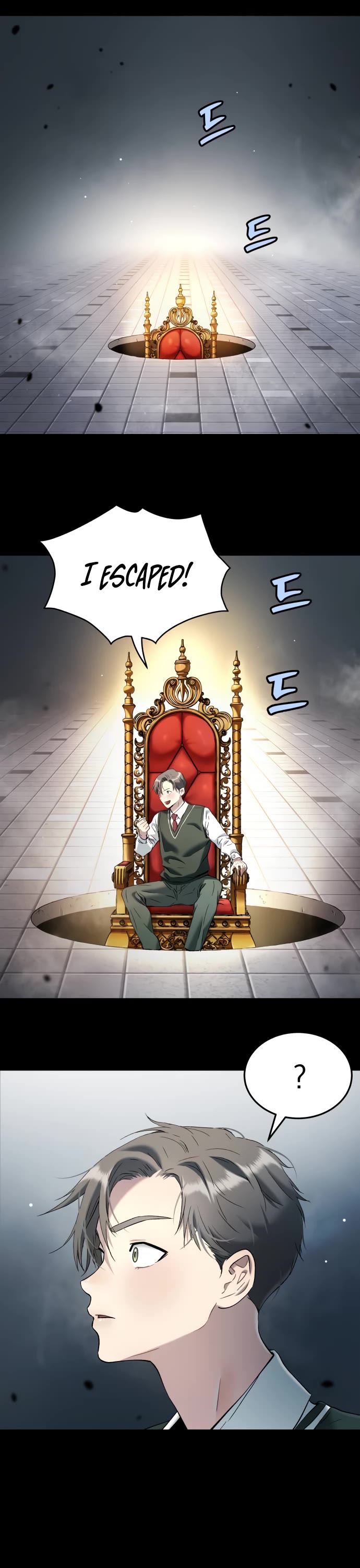 Legend of Dangun chapter 42 page 2