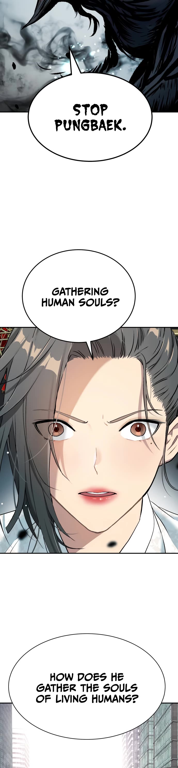 Legend of Dangun chapter 42 page 35