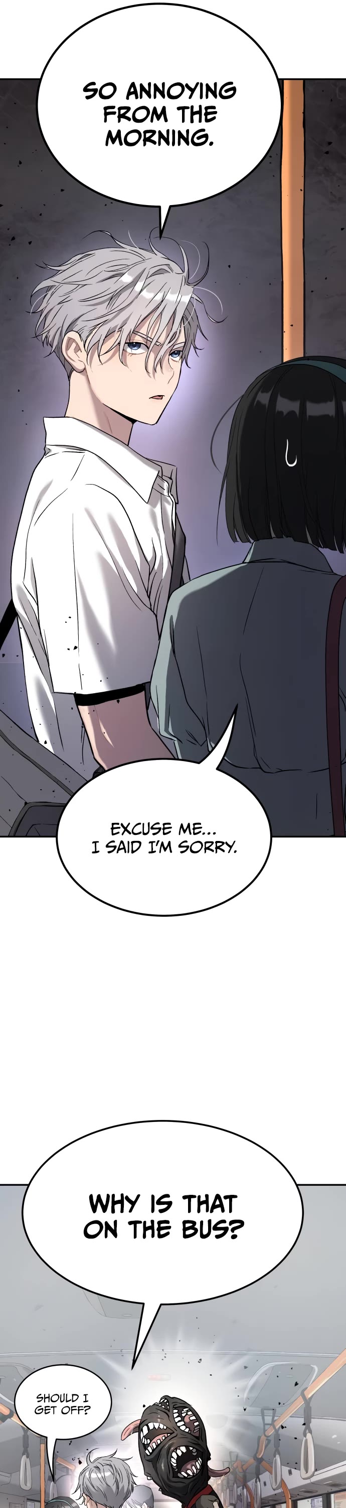 Legend of Dangun chapter 42 page 40