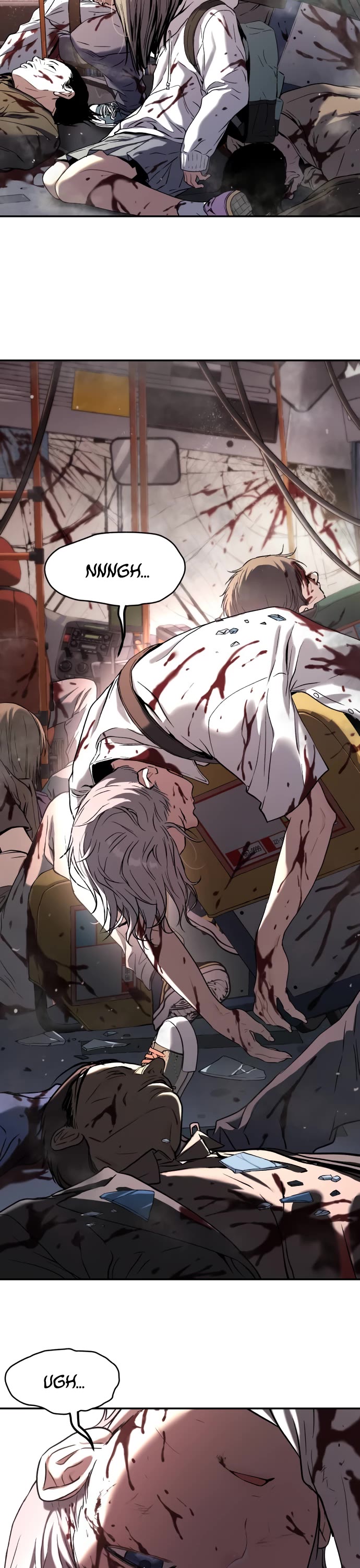 Legend of Dangun chapter 42 page 49