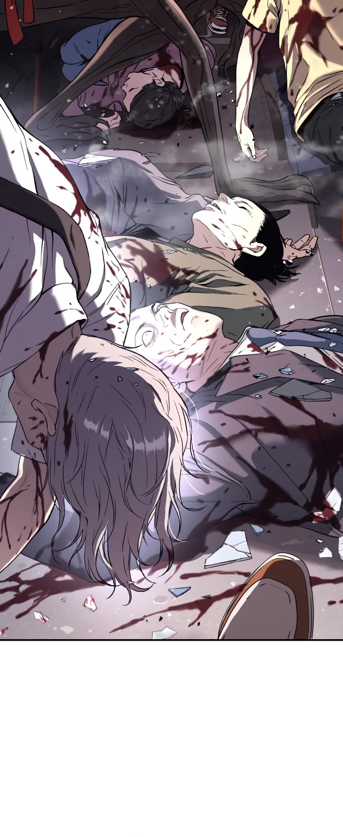 Legend of Dangun chapter 42 page 51