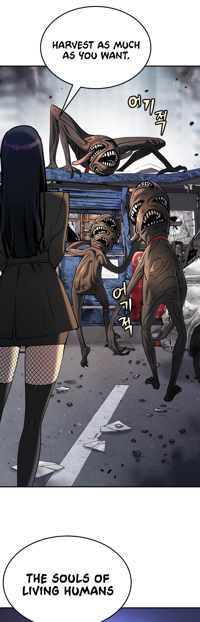 Legend of Dangun chapter 42 page 55