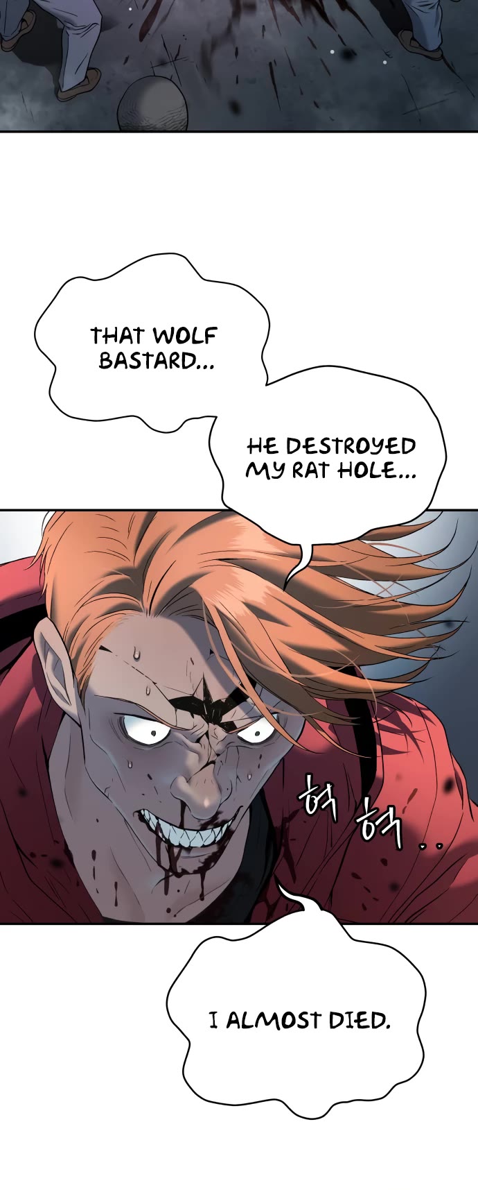 Legend of Dangun chapter 42 page 8