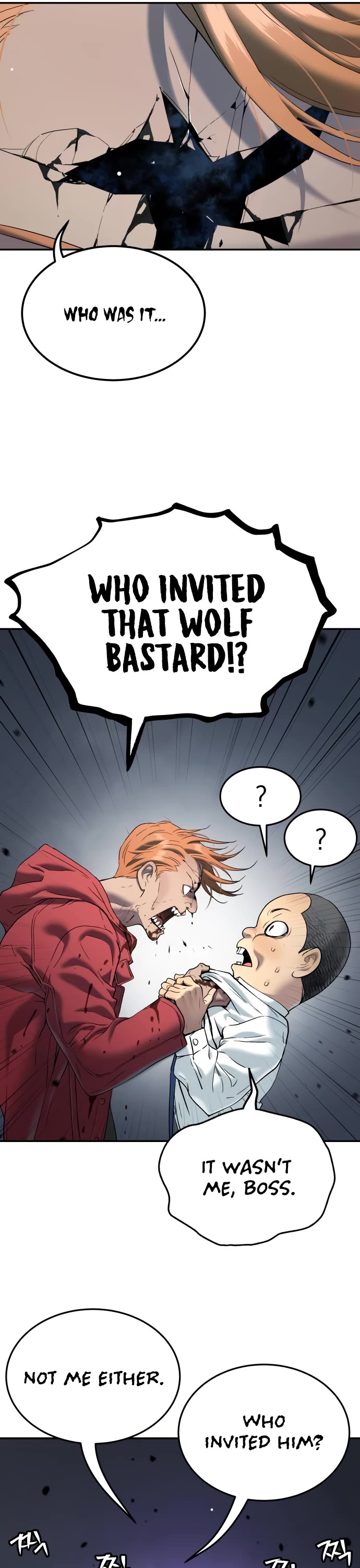 Legend of Dangun chapter 42 page 9