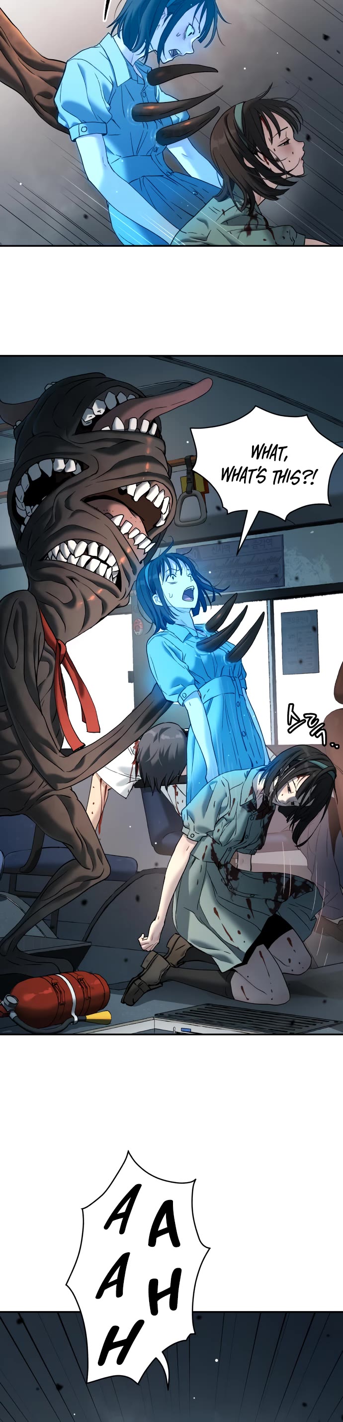 Legend of Dangun chapter 43 page 10