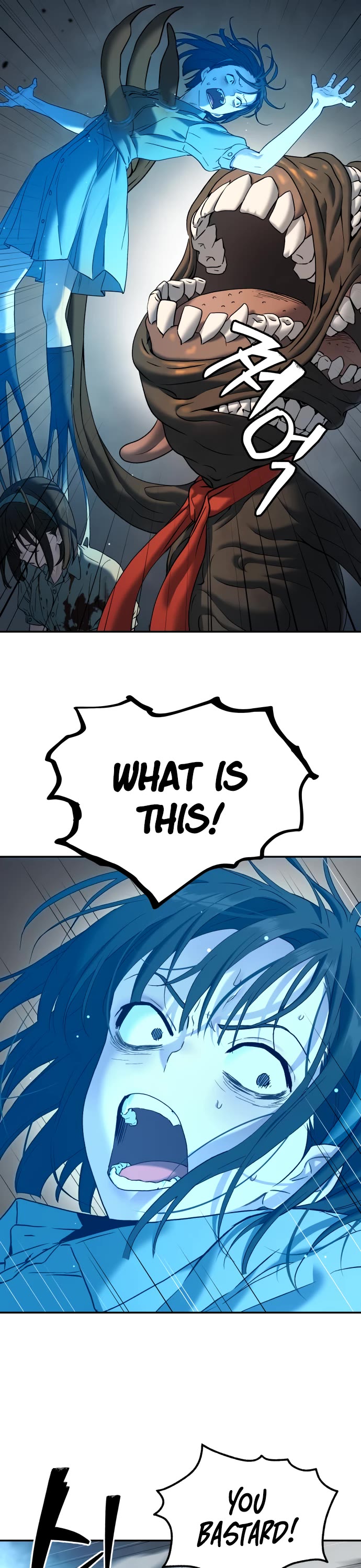 Legend of Dangun chapter 43 page 11