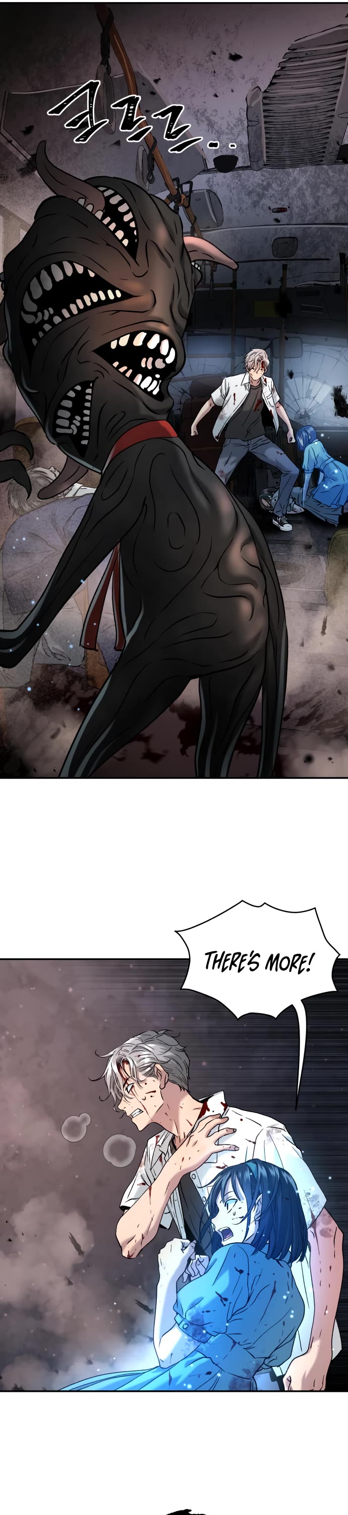 Legend of Dangun chapter 43 page 19