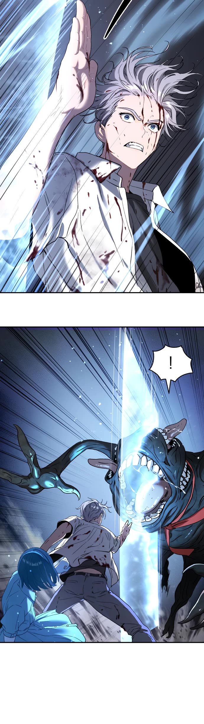 Legend of Dangun chapter 43 page 21