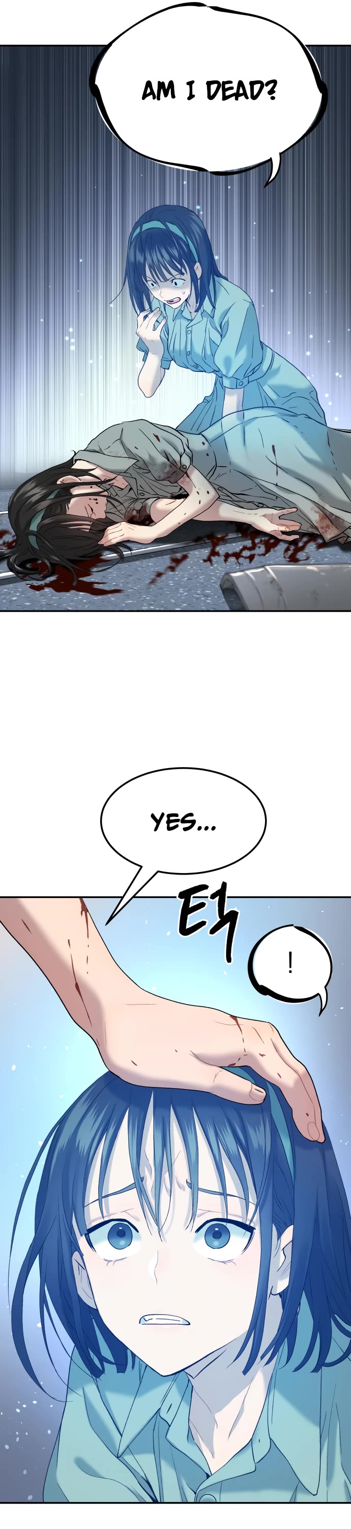 Legend of Dangun chapter 43 page 26