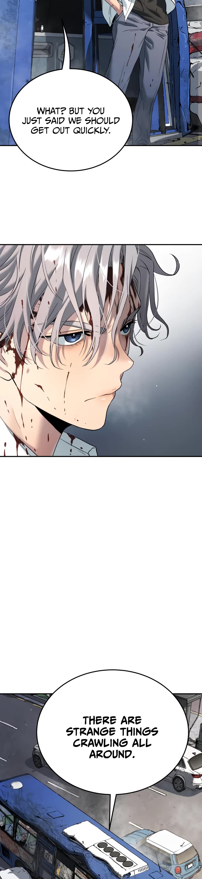 Legend of Dangun chapter 43 page 35