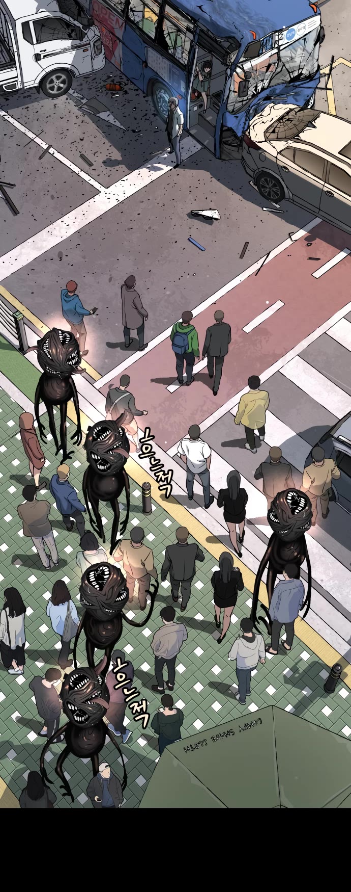 Legend of Dangun chapter 43 page 36