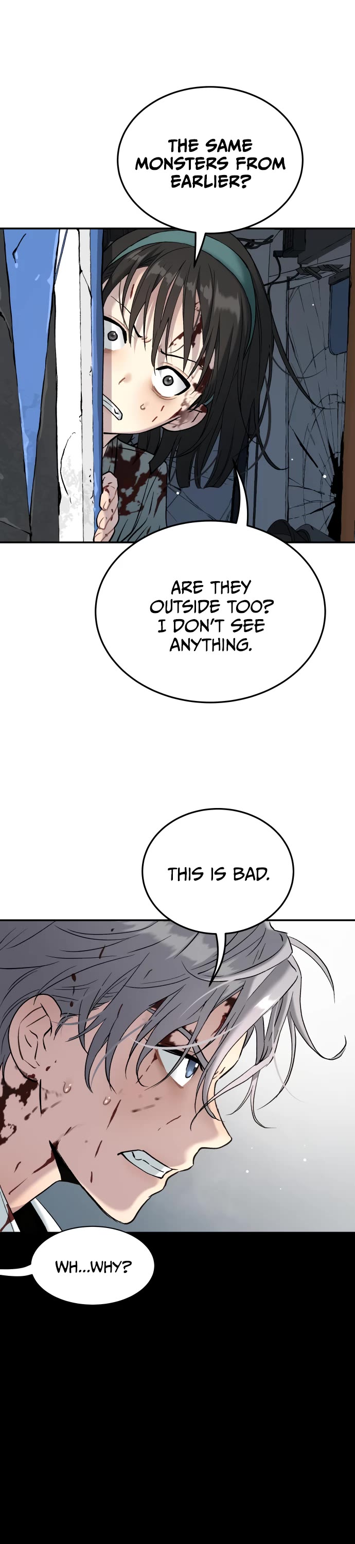 Legend of Dangun chapter 43 page 38