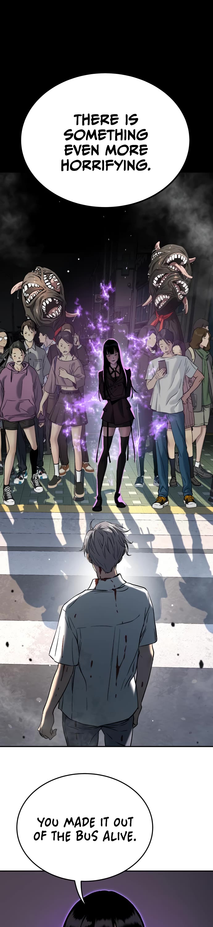 Legend of Dangun chapter 43 page 39