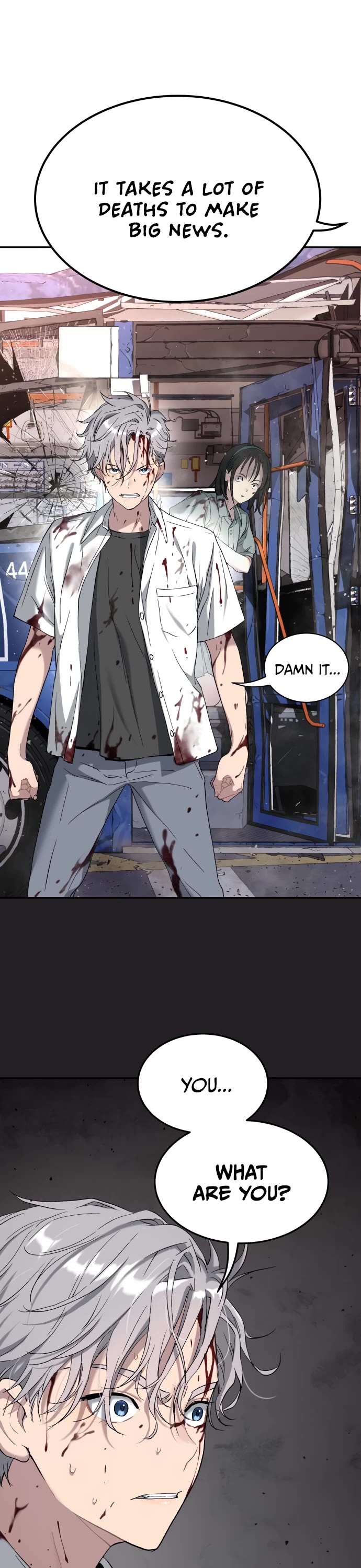 Legend of Dangun chapter 43 page 42