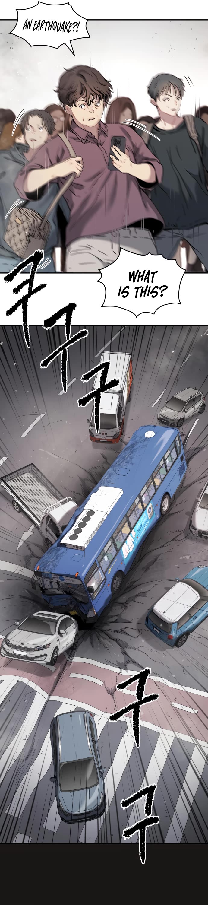 Legend of Dangun chapter 43 page 53