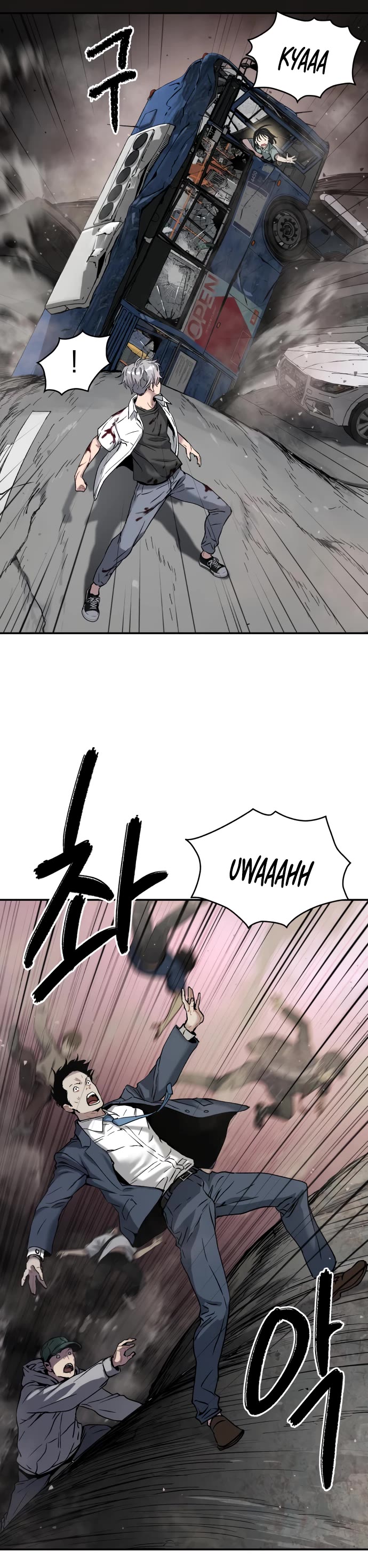 Legend of Dangun chapter 43 page 54