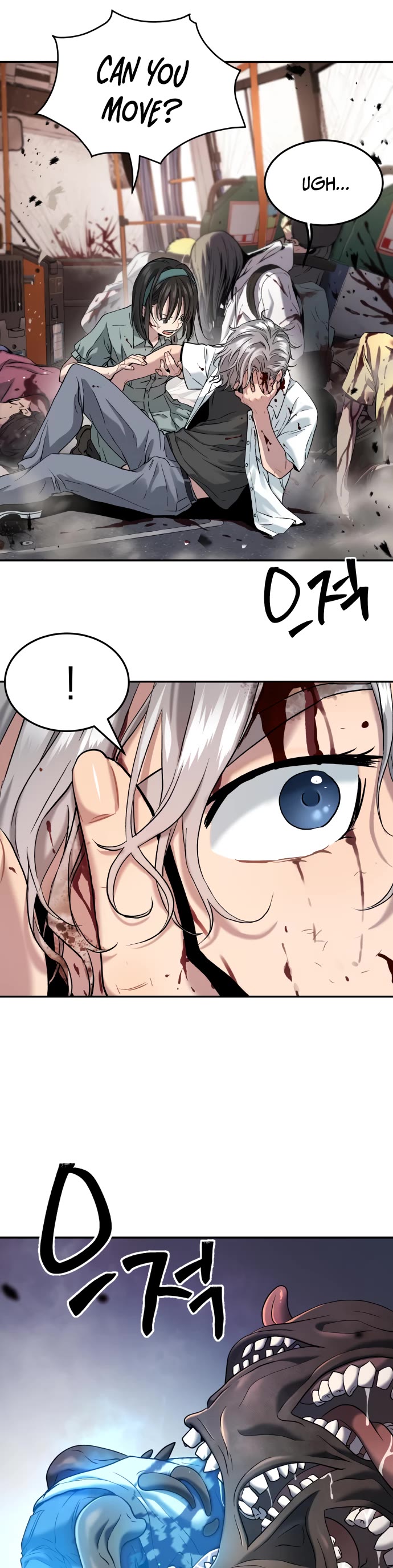 Legend of Dangun chapter 43 page 6