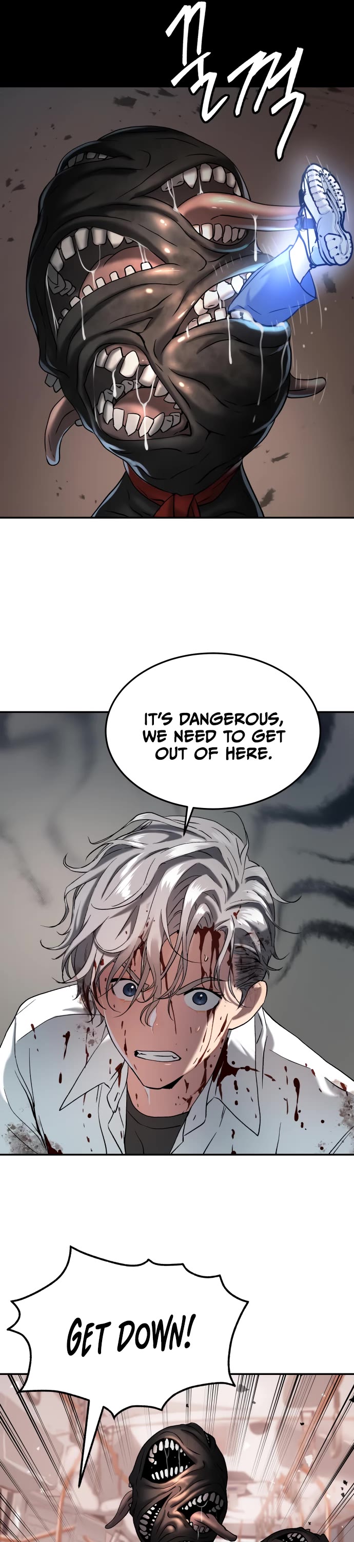 Legend of Dangun chapter 43 page 8