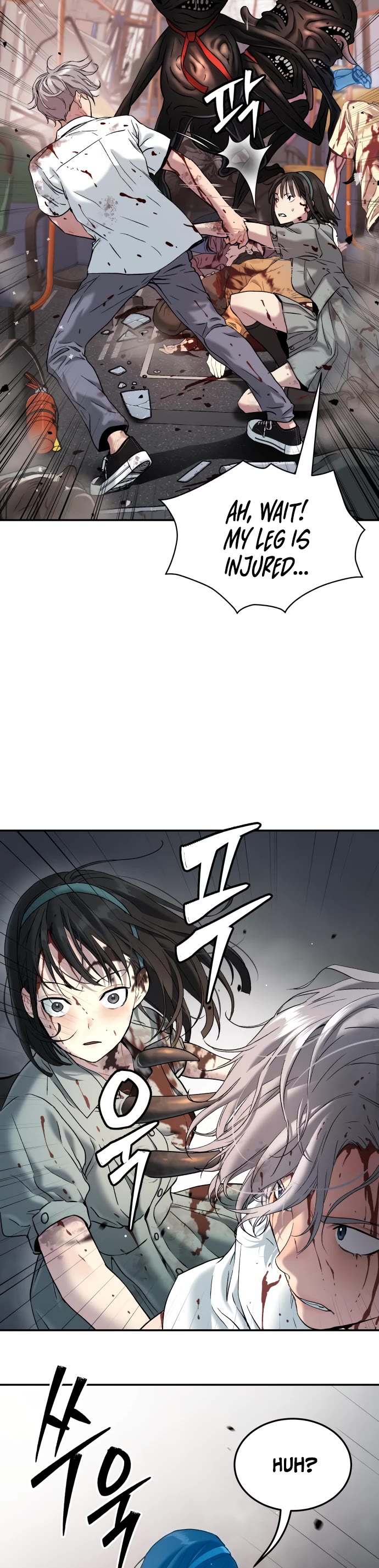 Legend of Dangun chapter 43 page 9