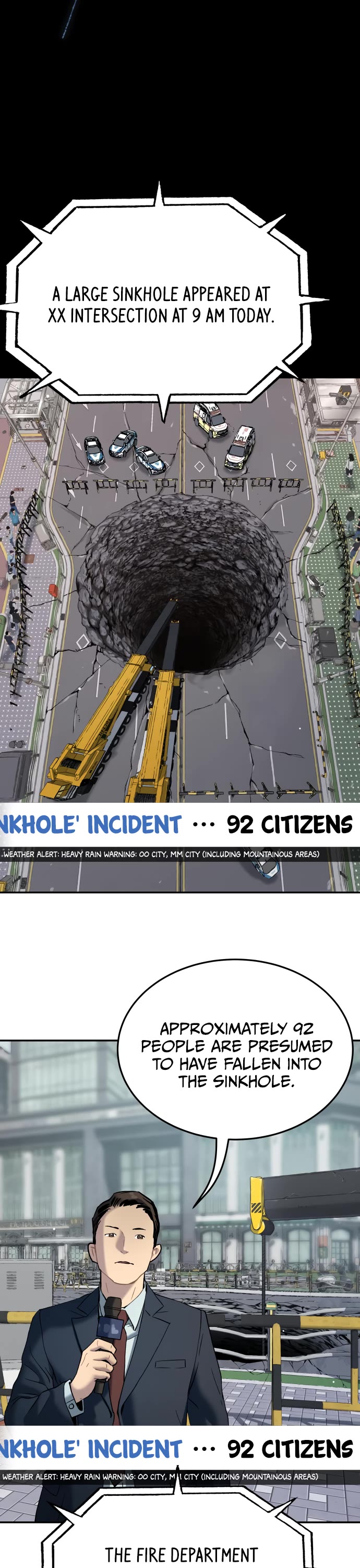 Legend of Dangun chapter 44 page 10