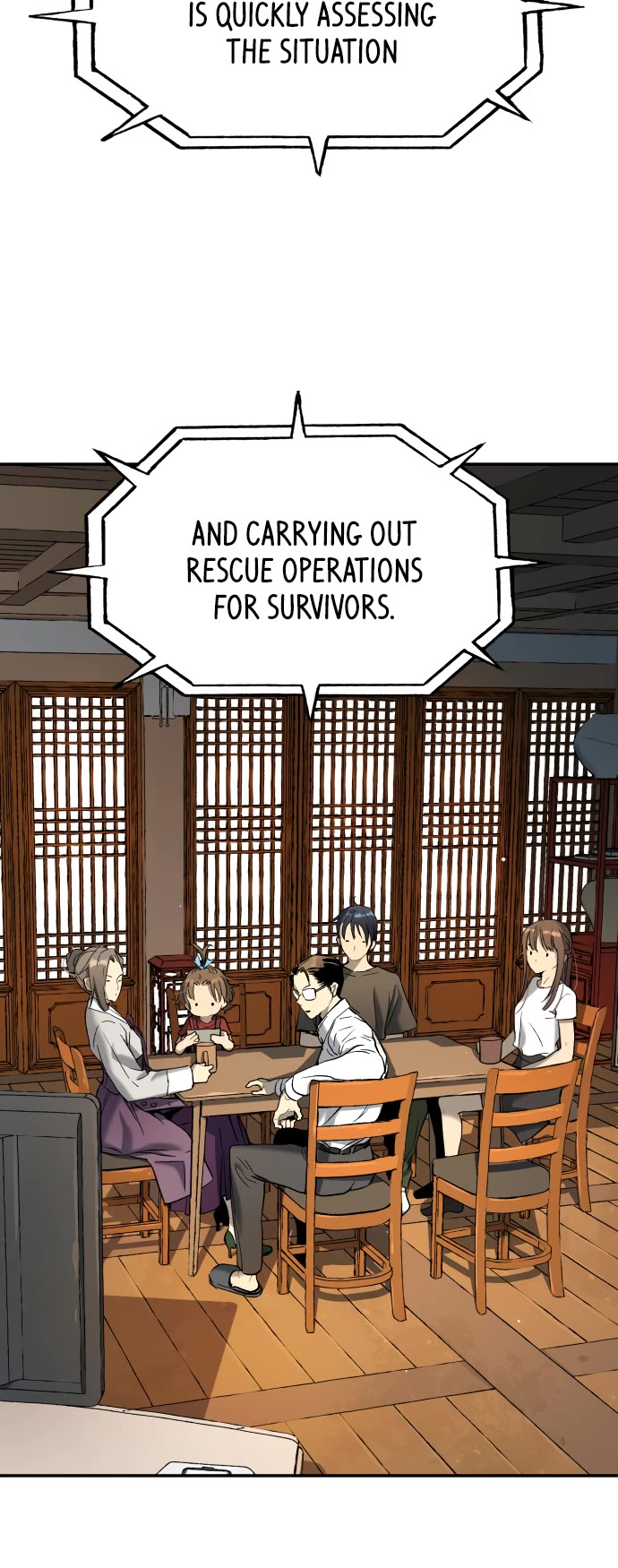 Legend of Dangun chapter 44 page 11