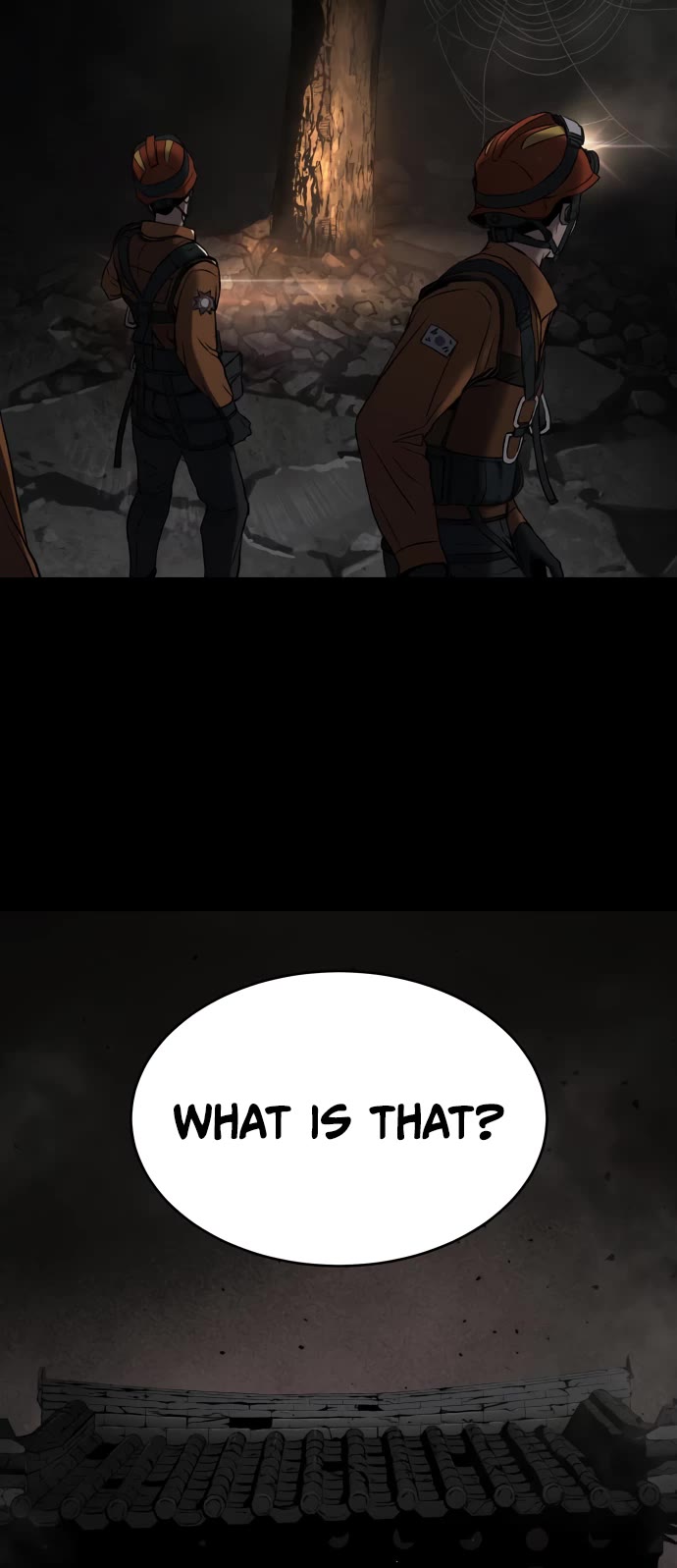 Legend of Dangun chapter 44 page 20