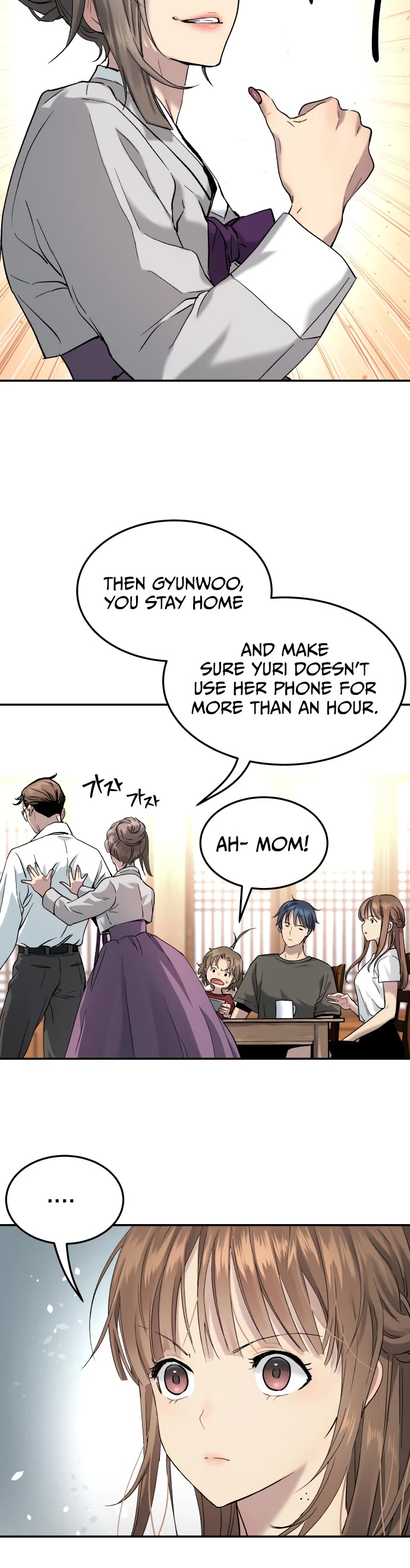 Legend of Dangun chapter 44 page 26