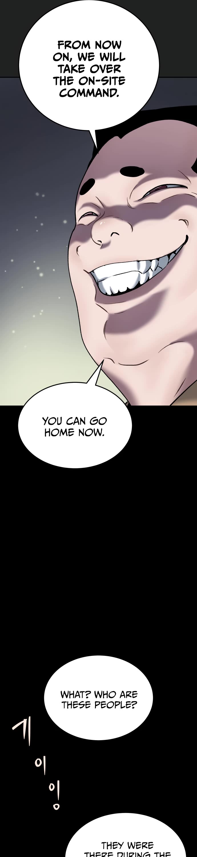 Legend of Dangun chapter 44 page 40