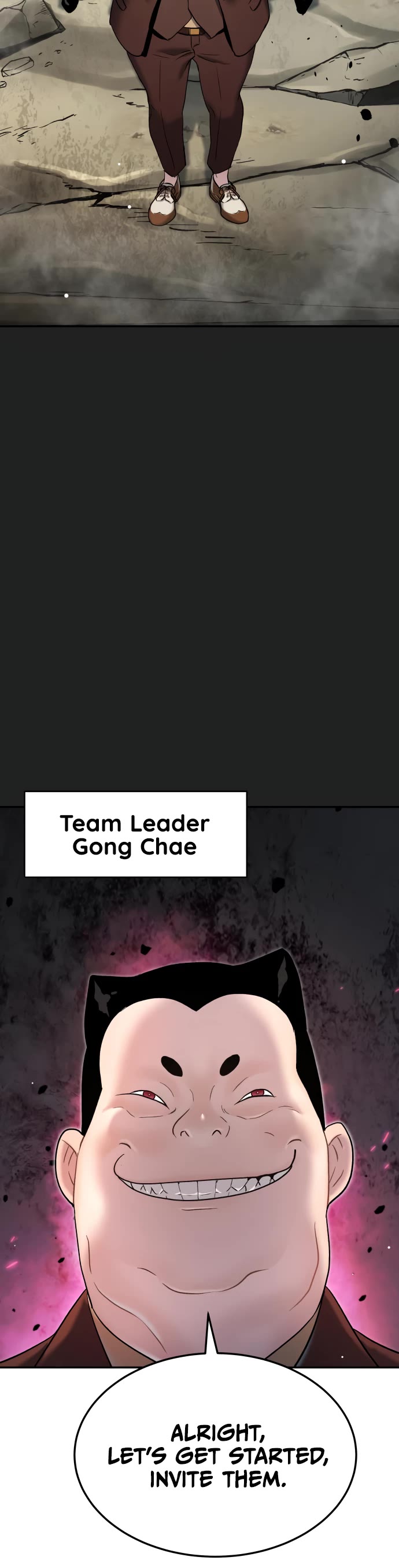 Legend of Dangun chapter 44 page 42