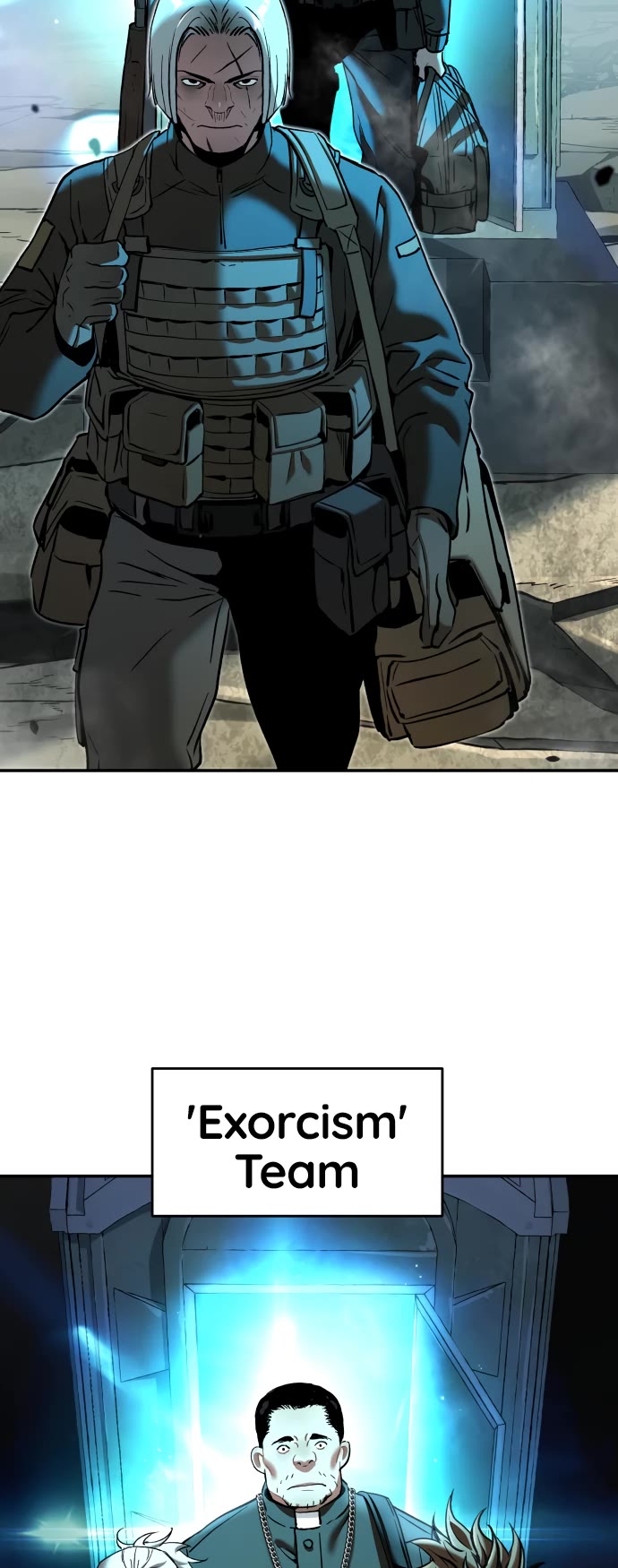 Legend of Dangun chapter 44 page 45