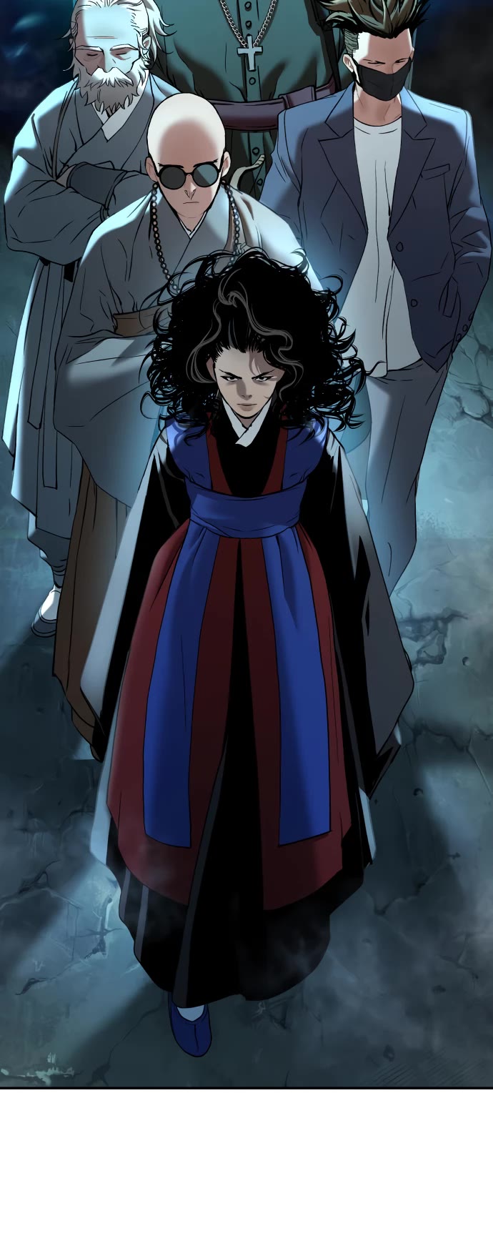 Legend of Dangun chapter 44 page 46