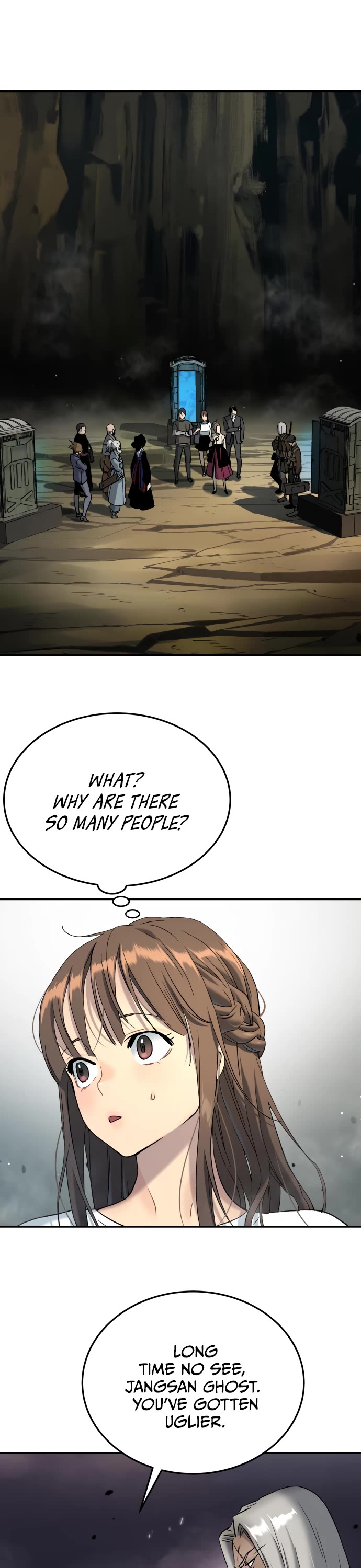 Legend of Dangun chapter 44 page 47