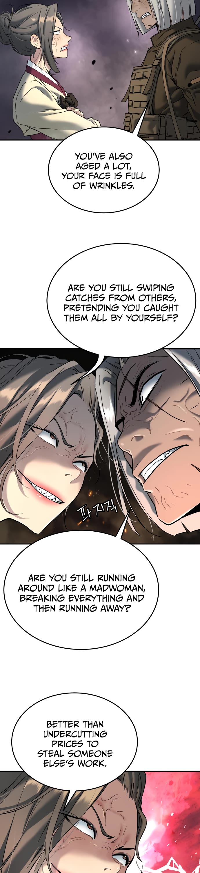 Legend of Dangun chapter 44 page 48