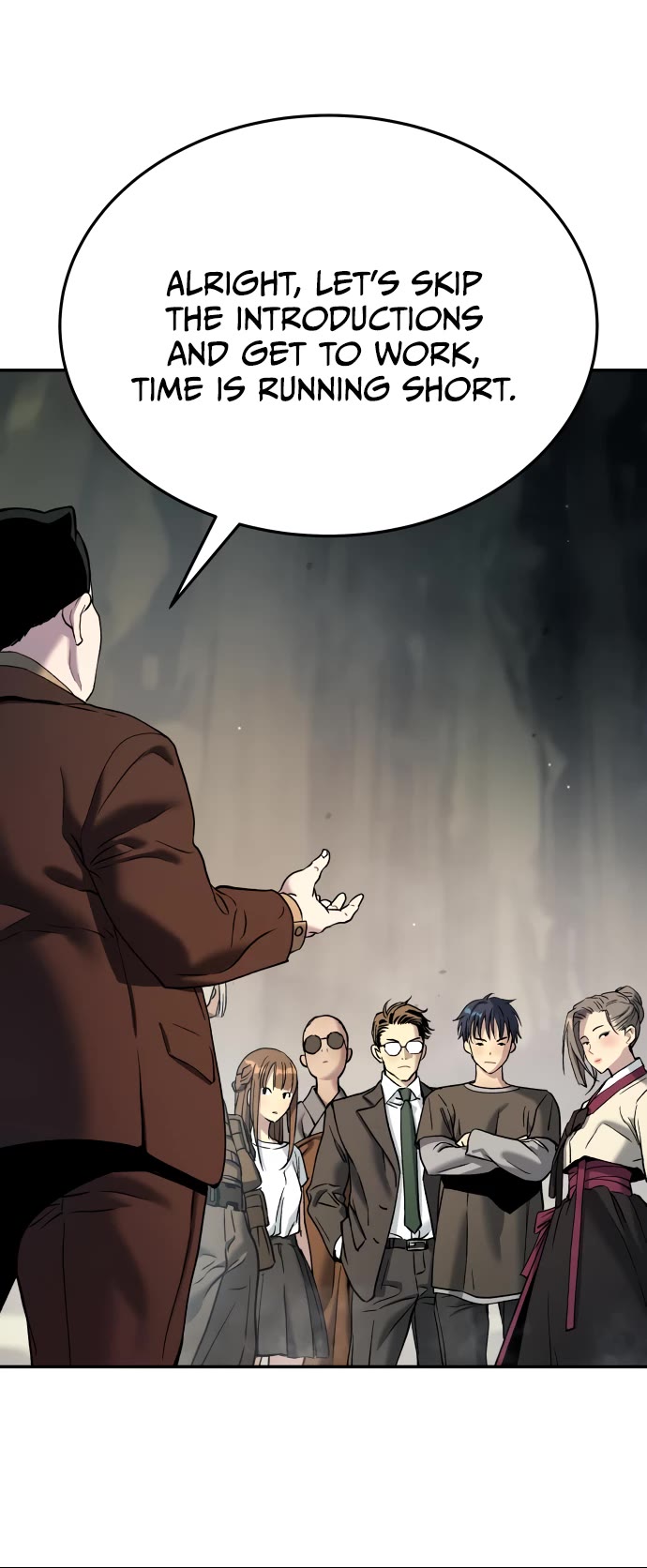 Legend of Dangun chapter 44 page 54