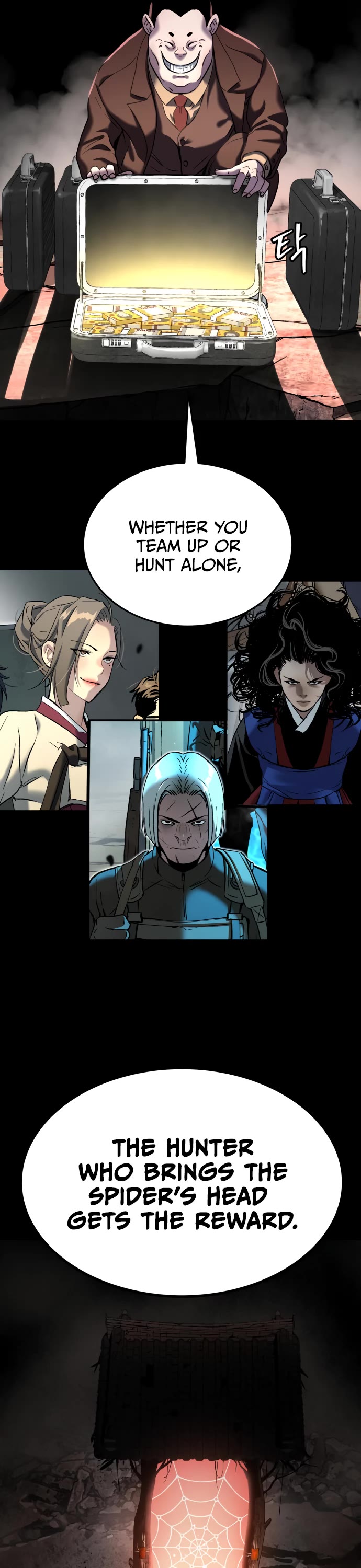 Legend of Dangun chapter 44 page 58